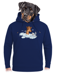 unisex mikina premium