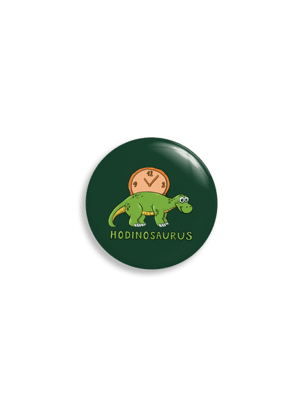 Hodinosaurus placka uni