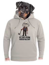 unisex mikina premium