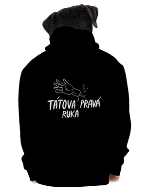 pánská mikina na zip