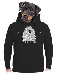 unisex mikina premium