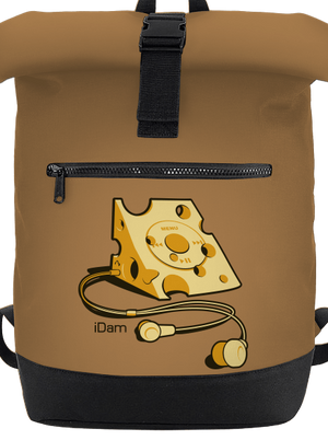 iDam batoh Caramel