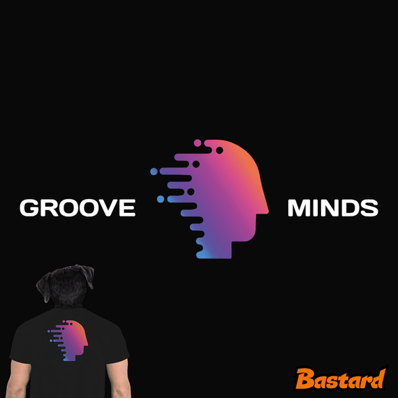 Groove minds 3 - oboustranný