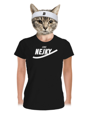 dámské sportovní tričko