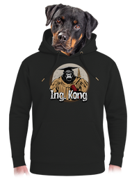 unisex mikina premium