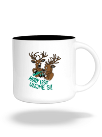 barevný hrnek