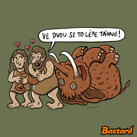 Ve dvou se to lépe táhne