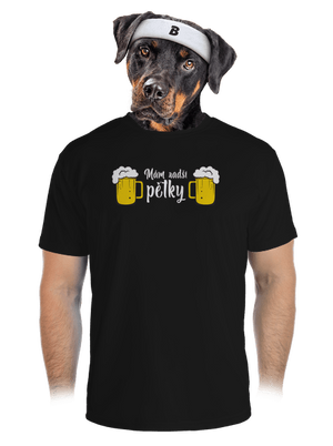 pánské sportovní tričko