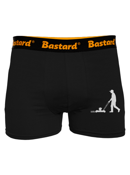 Sekačka boxerky Black