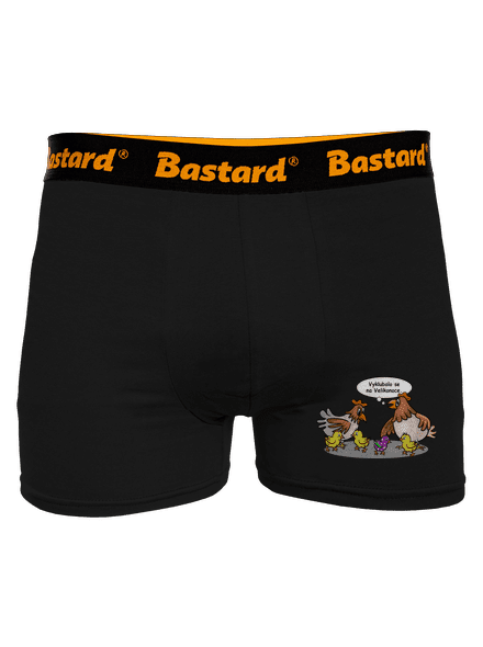 Velikonoční kuře boxerky Black