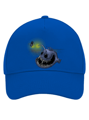 Světlo mého srdce kšiltovka baseballka Bright Royal