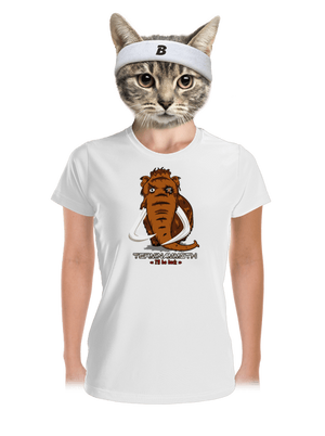 dámské sportovní tričko