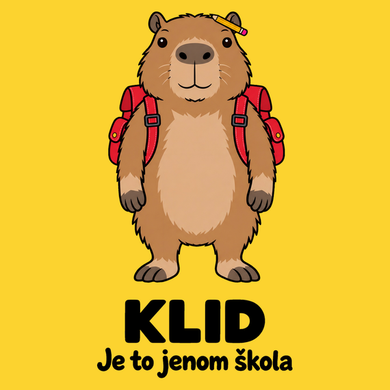 Je to jenom škola