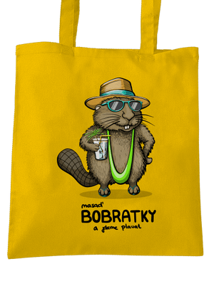 Bobratky taška Sunflower