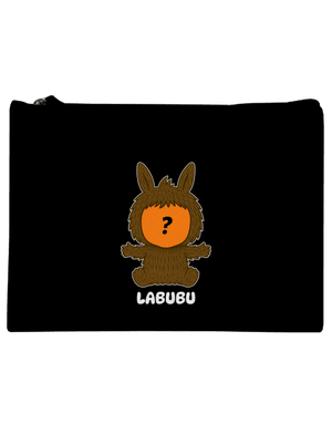 Labubu taštička Black