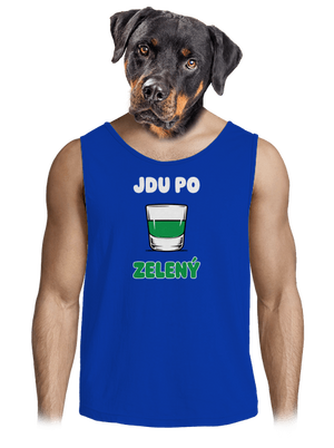 pánské tílko