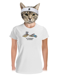 dámské sportovní tričko