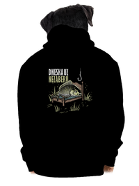 pánská mikina na zip