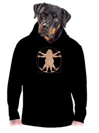 pánská mikina klokanka