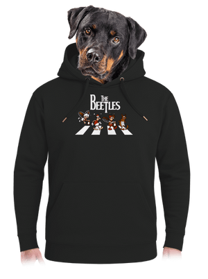 unisex mikina premium