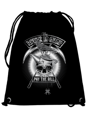 Party is over vak Black