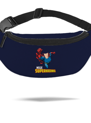 Moje superhrdinka ledvinka French Navy