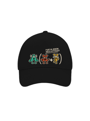 kšiltovka baseballka