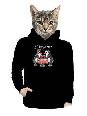 dámská mikina klokanka