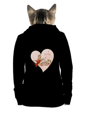 dámská mikina na zip