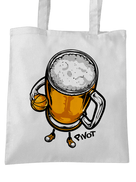 Pivot taška White