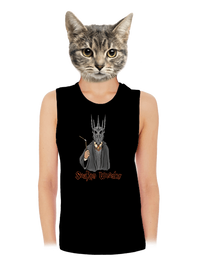 dámské tílko volné