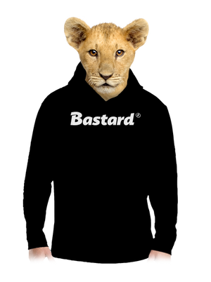dětská mikina klokanka