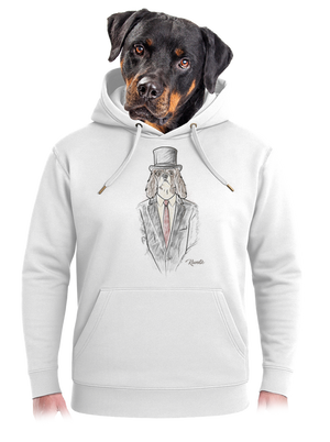 unisex mikina premium