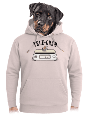 unisex mikina premium