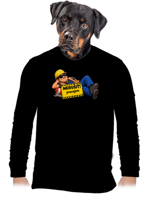 pánské dlouhý rukáv