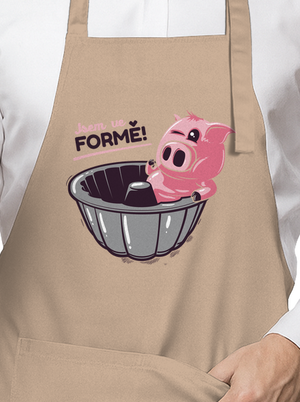 Ve formě zástěra Rope