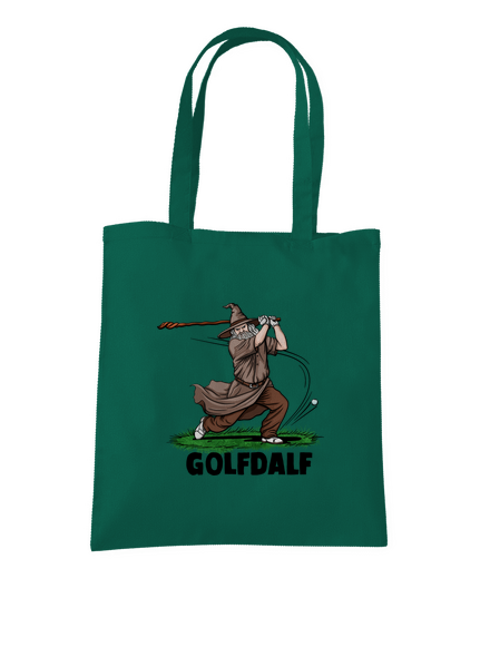 Golfdalf taška Bottle Green WM