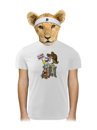 dětské sportovní tričko