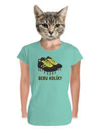 dámské tričko premium