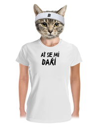 dámské sportovní tričko