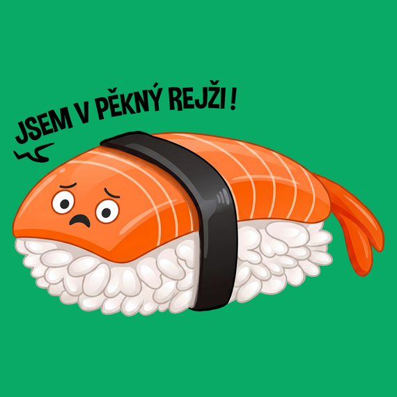 V pěkný rejži