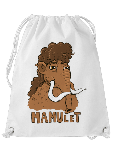 Mamulet vak White