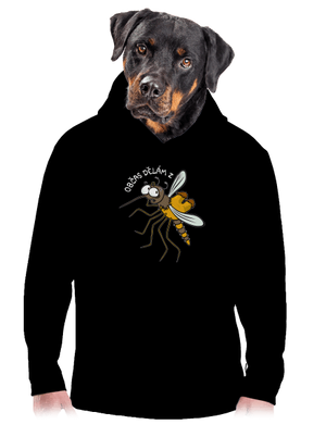 pánská mikina klokanka