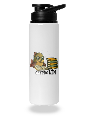 Chytrolín lahev na vodu White