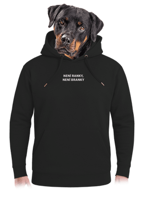 unisex mikina premium