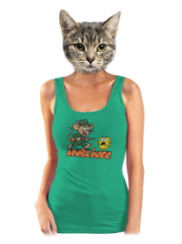 dámské tílko klasické