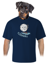 unisex tričko oversized