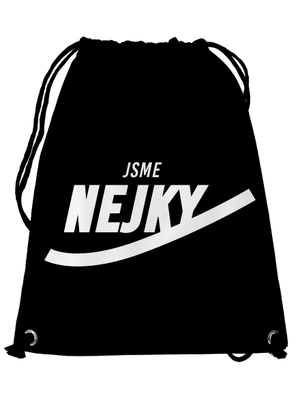 Nejky vak Black