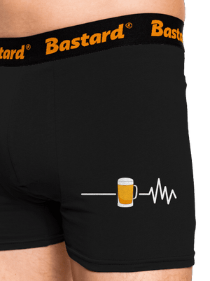 Beer help boxerky Black