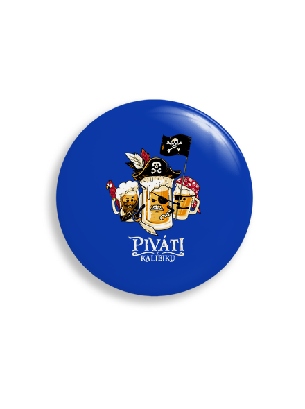 Piváti z Kalibiku placka uni
